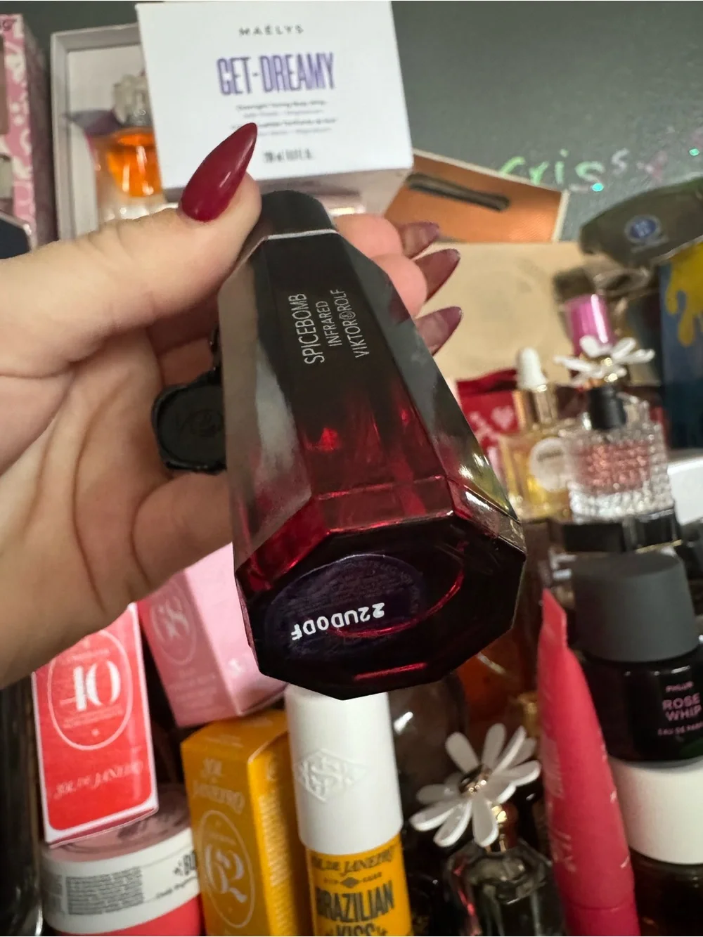 Viktor&Rolf Spicebomb Infrared edp 20ml